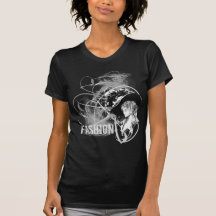 Mode victorienne t-shirt