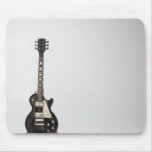 Model Guitar Mouse Pads