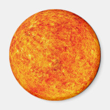 Model of the Sun Sternstunden Exhibition Magnets