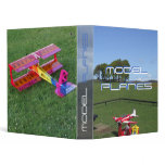 Model Planes Binder