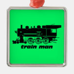 model railroading ornaments