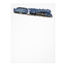 Model Trains Custom Invites