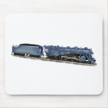 Model Trains Mouse Pads