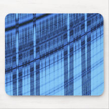 Modèle abstrait Mousepad de fractale Tapis De Souris