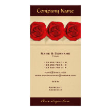 Modèle de cartes photos - roses rouges personnalis photocarte customisée