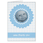Modèle de note de Merci de Cutietoots Carte De Vœux