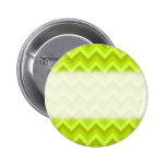 Modèle de zigzag de vert de chaux badges