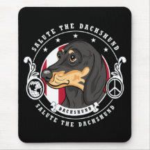 Modèle horizontal de Mousepad Tapis De Souris