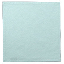 Modèle imprimé par turquoise légère chique serviette en tissu