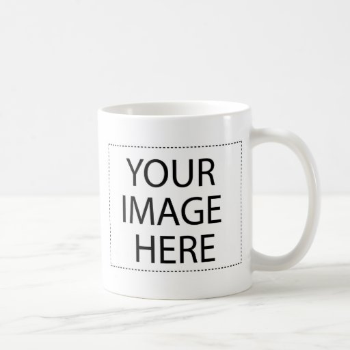 Modelo da Dois-Imagem da caneca