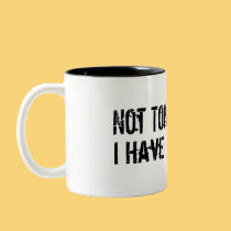 Modem Headache mugs