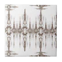 moden vectorin stye tile