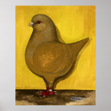 Modena Yellow Schietti Posters