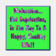 Moderation Magnet