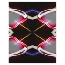 Modern Abstract Art Digital Custom Flyer