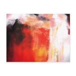 Modern Abstract Art - Minimalist Art Postcards