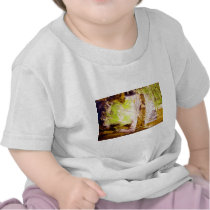 Modern Abstract Painting Art T Shirt