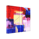 Modern Abstract Painting Art Wrapped Canvas Set Stretched Canvas Prints