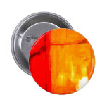 Modern Abstract Painting Pinback Buttons