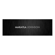 Modern and Minimal Professional Business Cards