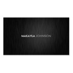 Modern and Minimal Professional Business Cards