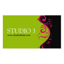 Modern and Stylish Business Cards