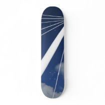 Modern architecture skateboard decks