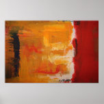 Modern Art - Minimalist Abstract Art Canvas Print