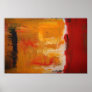 Modern Art - Minimalist Abstract Art Poster