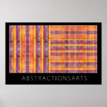 Modern Art Poster