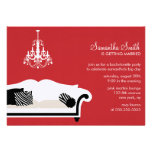 Modern Bachelorette Party or Bridal Shower Invites