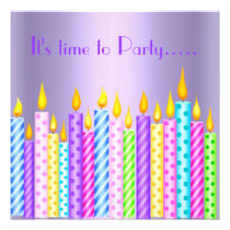 MODERN BIRTHDAY PARTY INVITES BY MUMSBUBSNGRUBS invitations