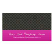 Modern blue circles on rough grey background business card