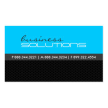 Modern  Business Card