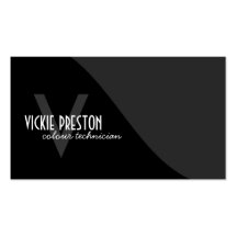 Modern Business Card