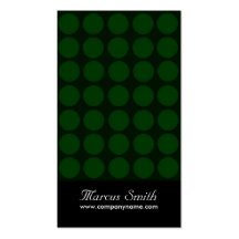 Modern Business Cards