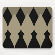 Modern Chess Mouse Pad