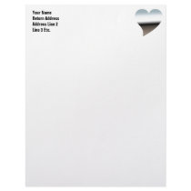 Modern Chrome Heart