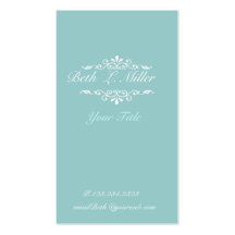 Modern Classic Artistic Professional Elegant Business Card Template