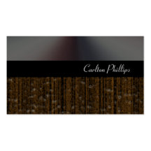 Modern +Classy business cards