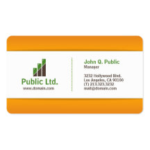 Modern Corporate Business Card