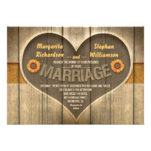 modern creative wedding invitations