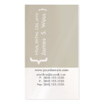 Modern CSS HTML Computer Programer Business Card