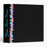 Modern Customizable Binder