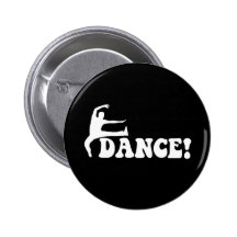 modern dance buttons