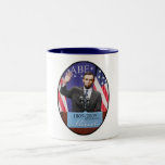 Modern Day Abe Lincoln Mugs