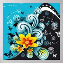 Modern design 1 print
