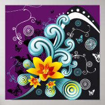 Modern design 7 print