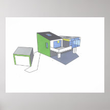 MODERN DESIGN POSTER