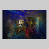 Modern expressions, abstract wallart Poster posters
